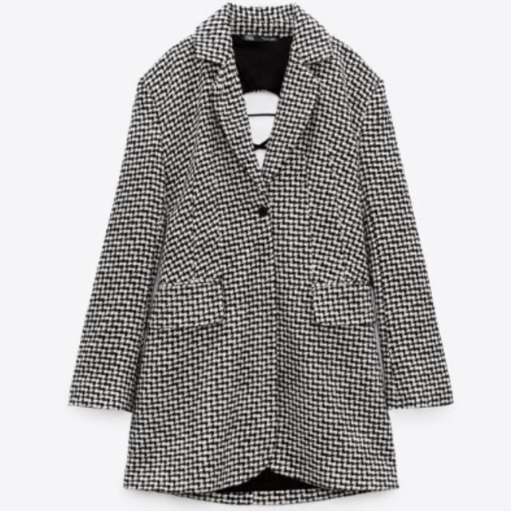 Zara Blazer Dress